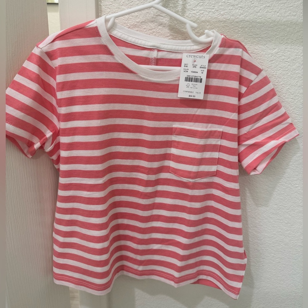 NWT Crewcuts tee